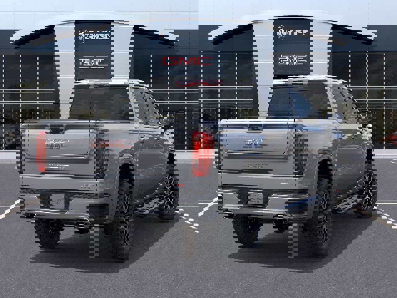 New 2026 GMC Sierra 1500 AT4 w/ AT4 Preferred Package image 4