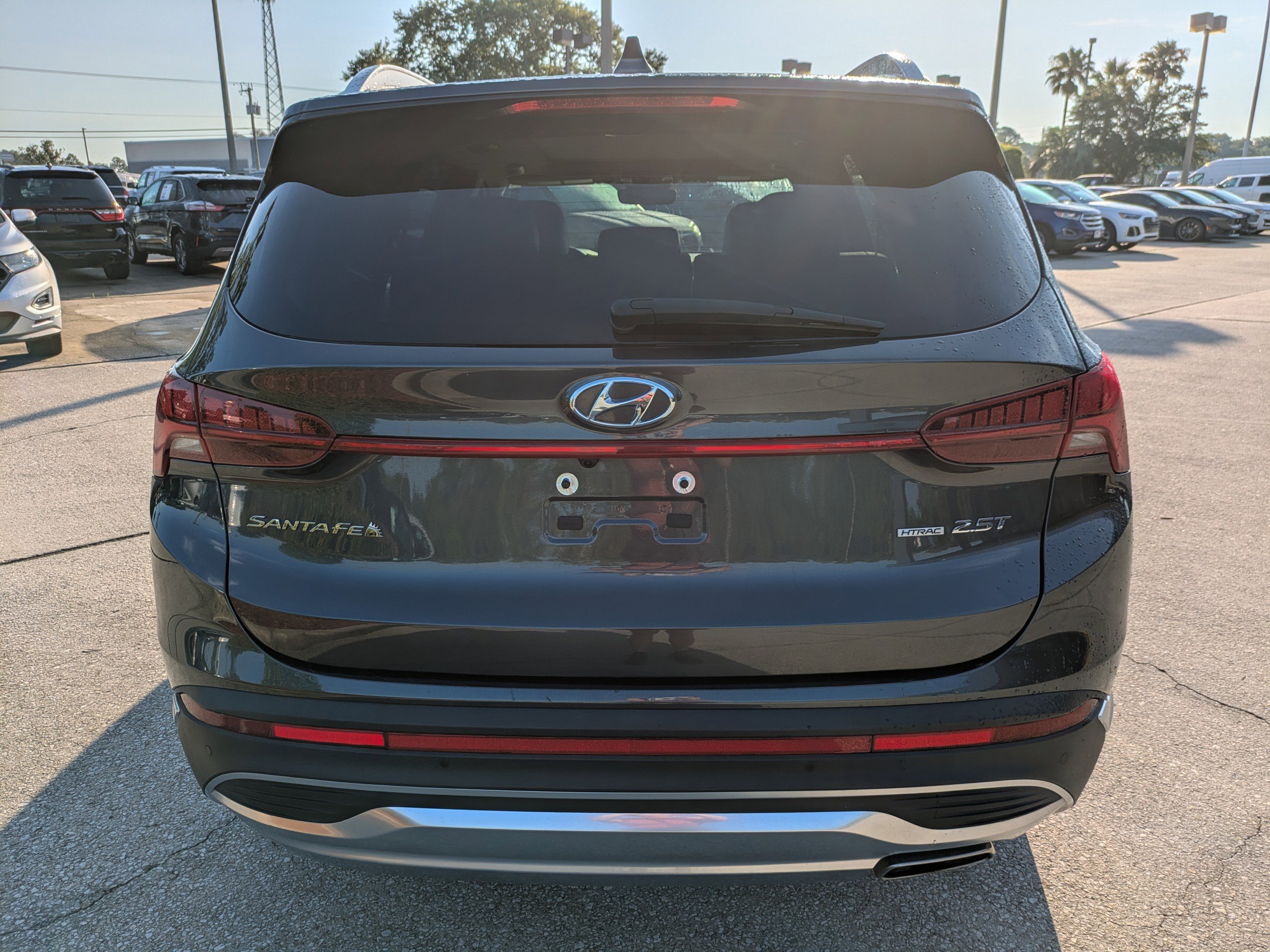 Used 2023 Hyundai Santa Fe Limited image 5