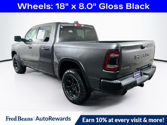 Used 2022 RAM 1500 Rebel w/ Rebel Level 2 Equipment Group AWD/4WD image 6
