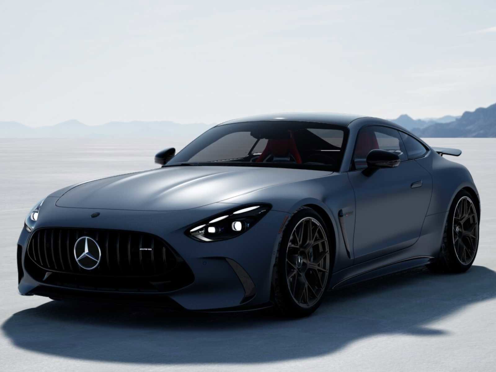 New 2026 Mercedes-Benz AMG GT 63 image 1