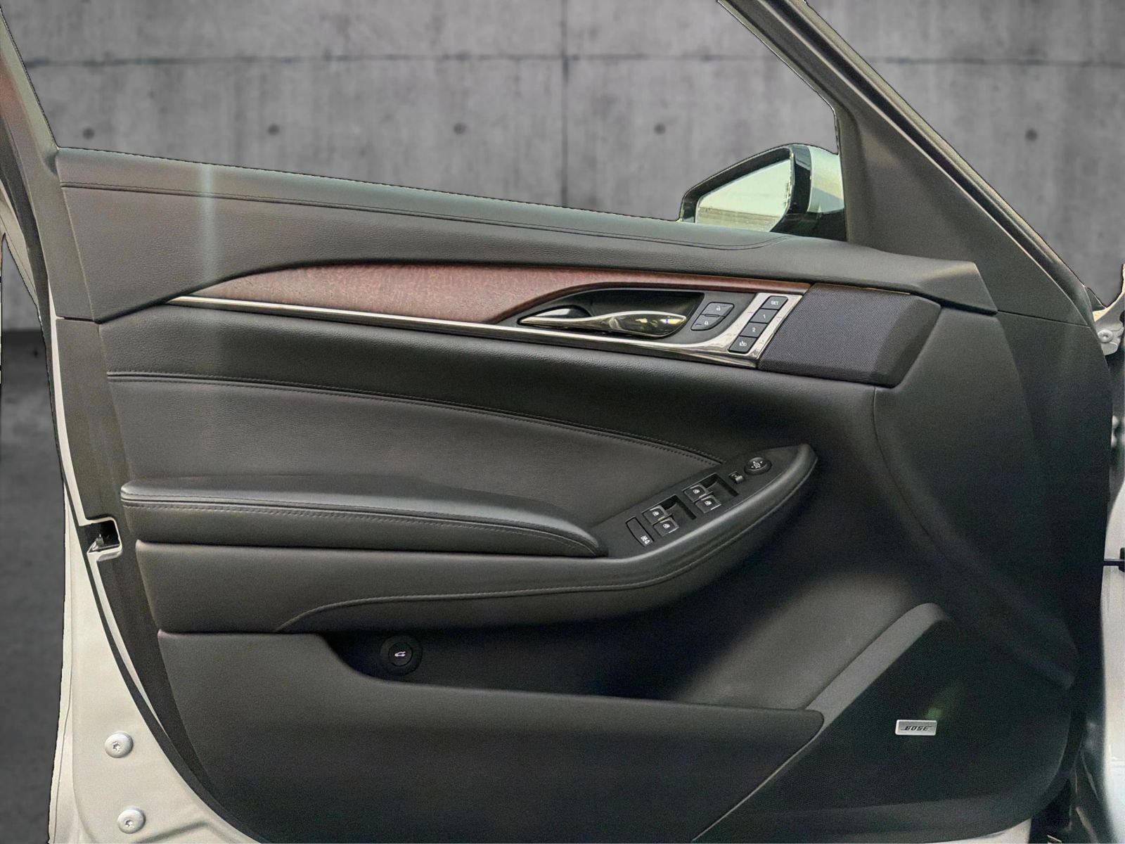 Used 2018 Cadillac CTS Premium Luxury AWD/4WD image 20