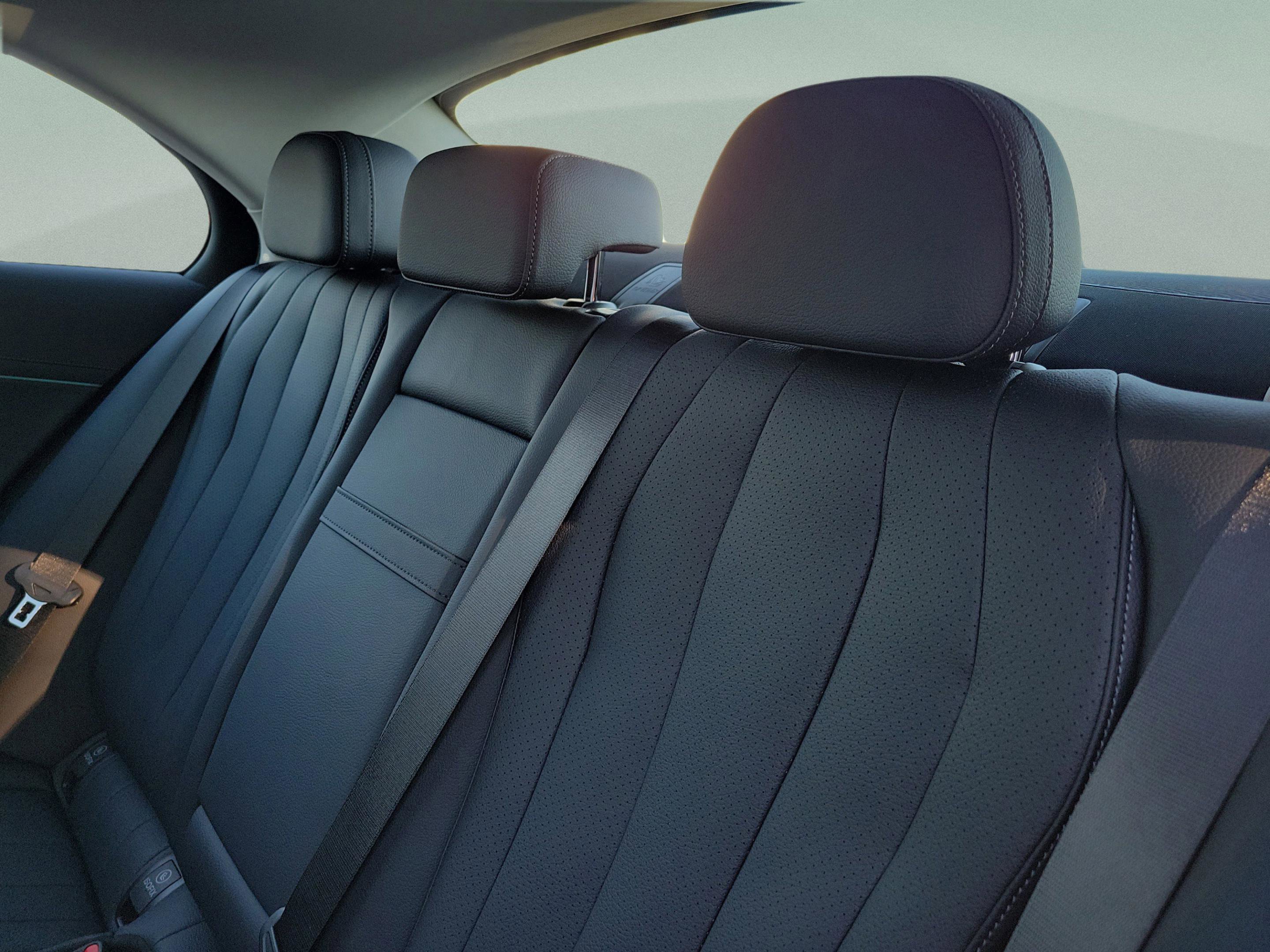 New 2026 Mercedes-Benz E 350 Sedan image 12