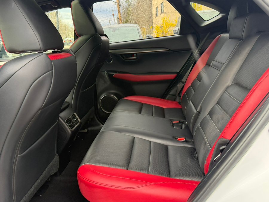 Used 2019 Lexus NX 300 F Sport w/ F Sport Premium Package image 26