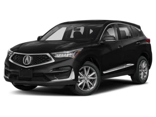 Used 2021 Acura RDX FWD w/ Technology Package image 3