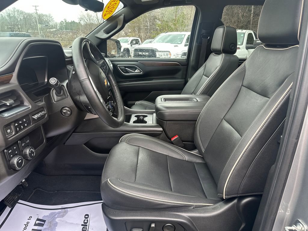 Used 2023 Chevrolet Tahoe Premier w/ Premium Package 2 image 9
