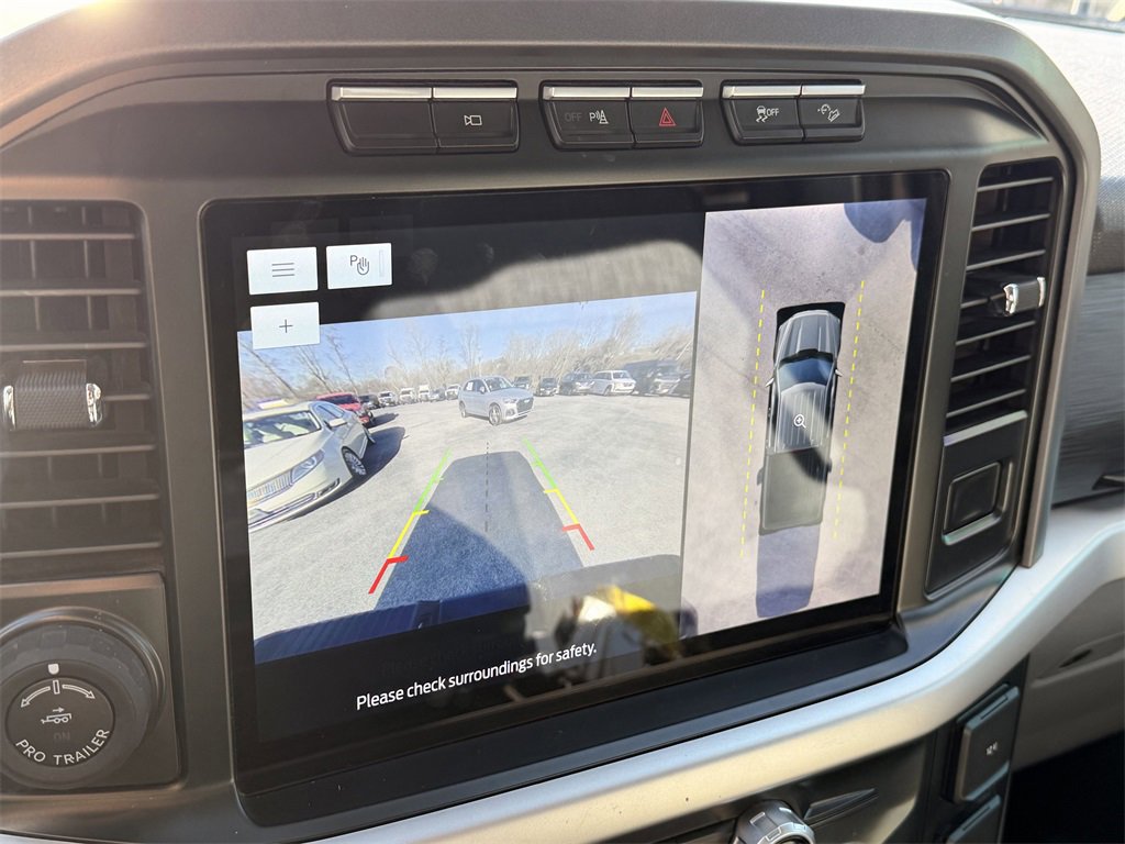 Used 2022 Ford F150 XLT w/ Equipment Group 302A High image 30