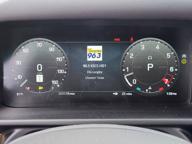 New 2026 Land Rover Defender 110 AWD/4WD image 15