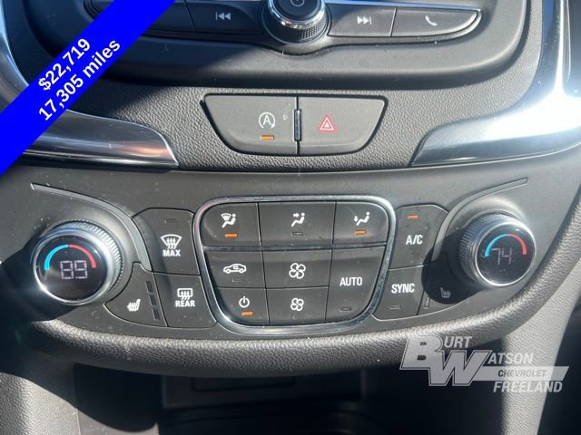 Used 2024 Chevrolet Equinox LT w/ LPO, Floor Liner Package image 16