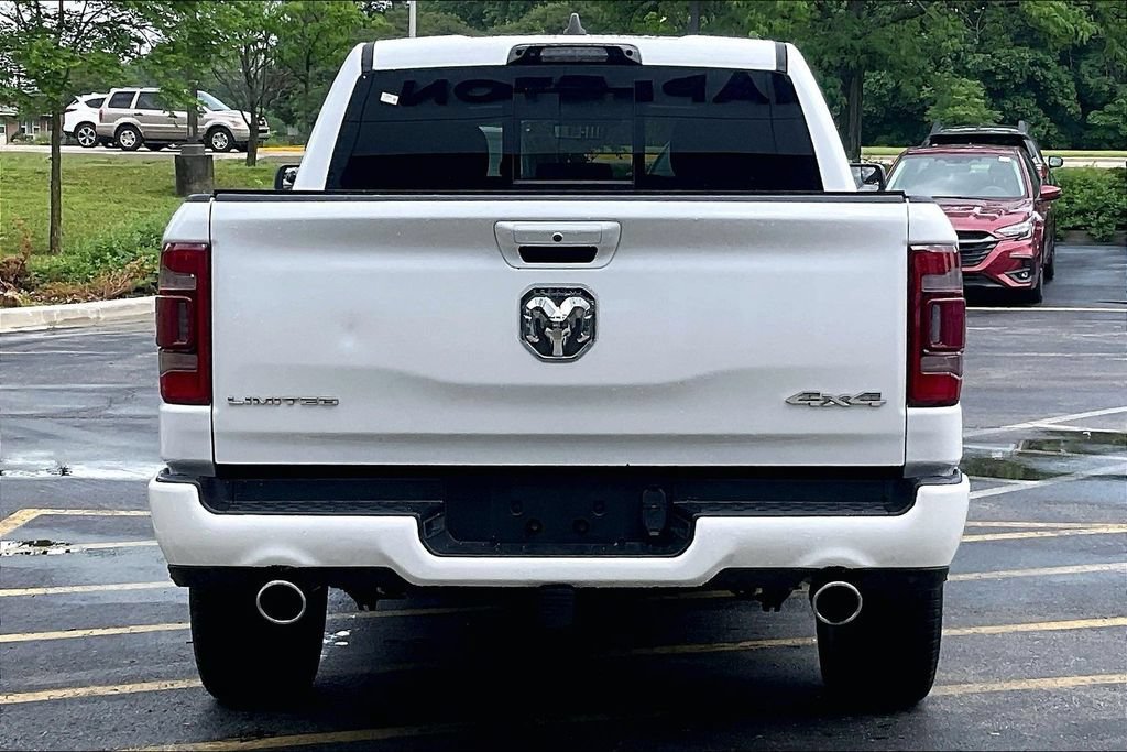 Used 2023 RAM 1500 Limited AWD/4WD image 4