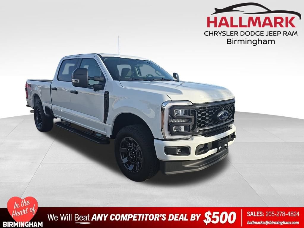 Used 2024 Ford F250 XL w/ STX Appearance Package image 1