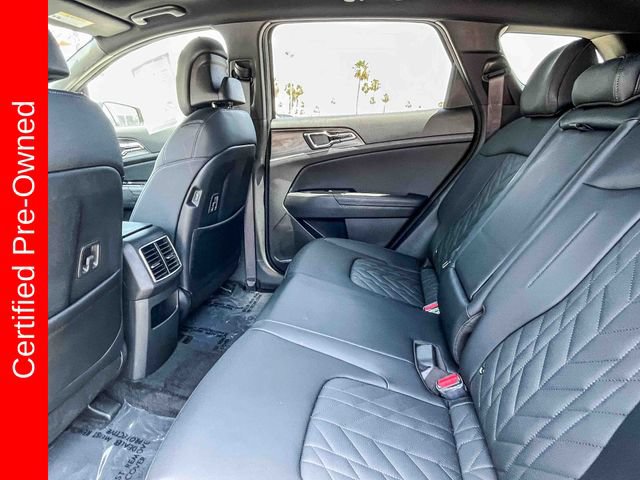 Certified 2024 Kia Sportage X-Line Prestige AWD/4WD image 20