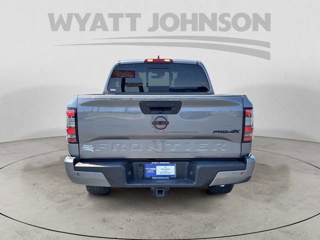 Used 2024 Nissan Frontier PRO-4X w/ Pro Premium Package AWD/4WD image 4