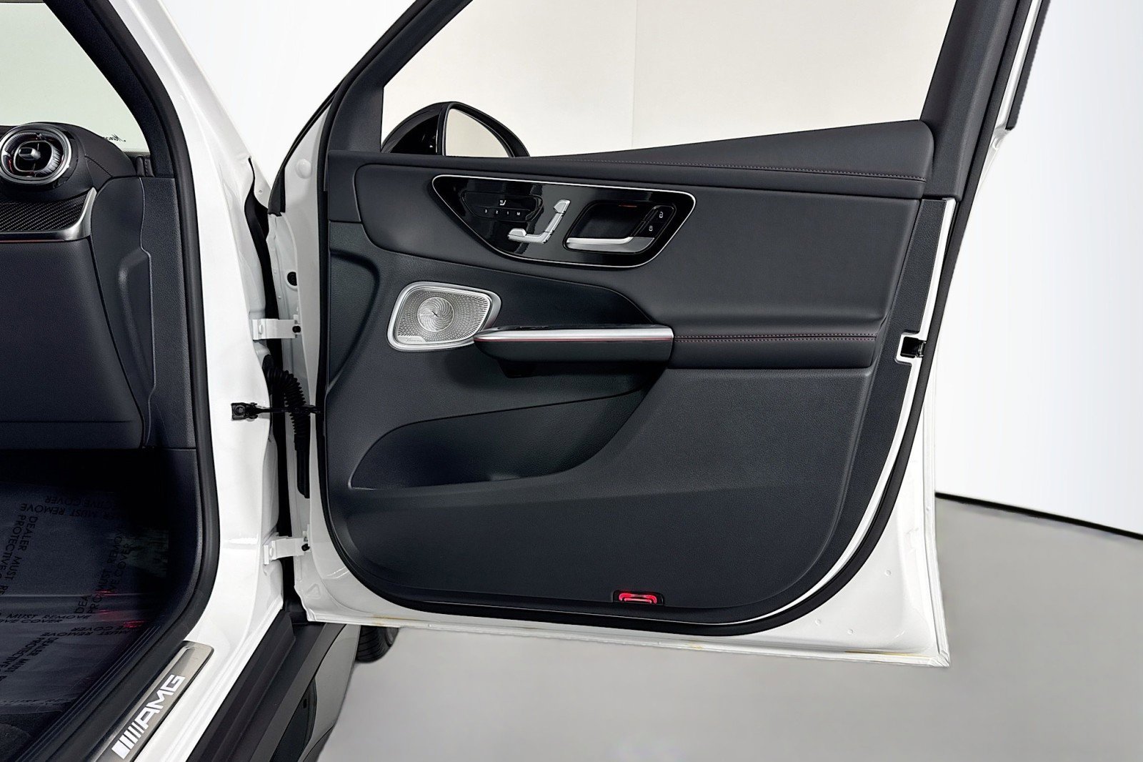 New 2026 Mercedes-Benz GLC 43 AMG 4MATIC Coupe image 23