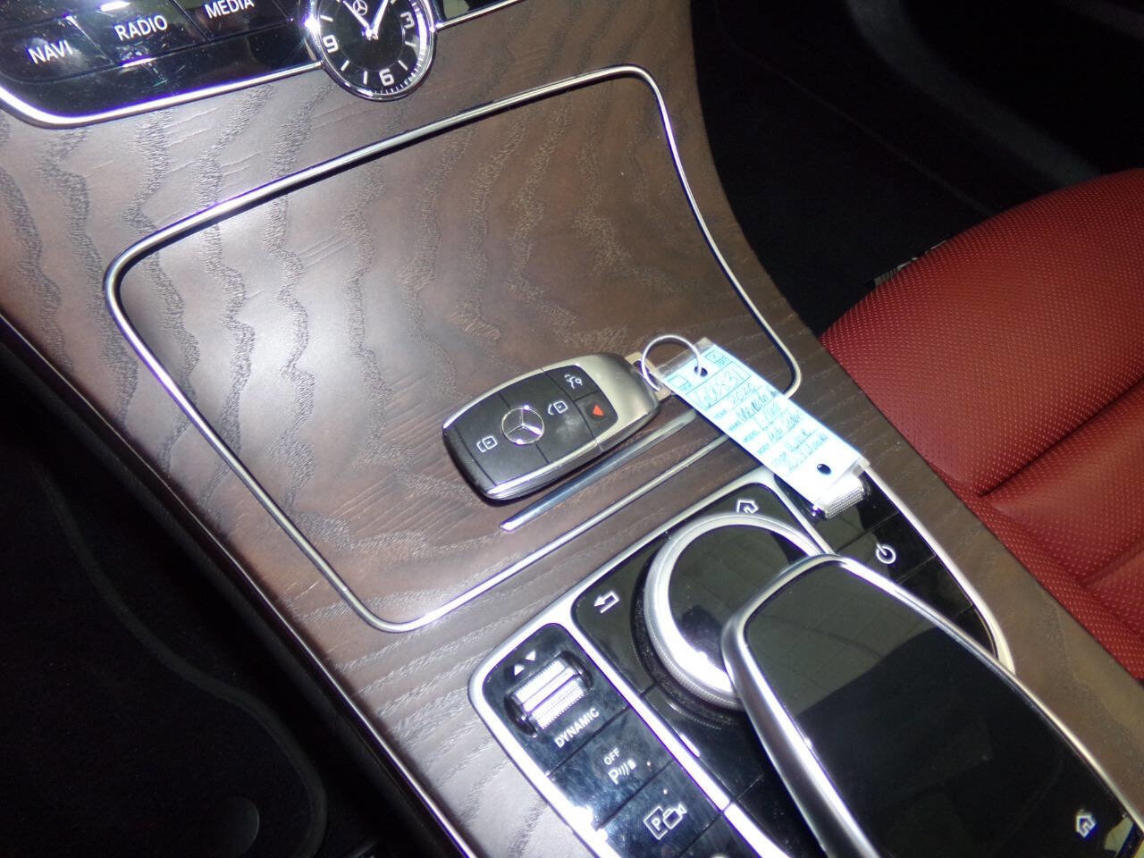 Used 2020 Mercedes-Benz C 300 Sedan w/ AMG Line image 67