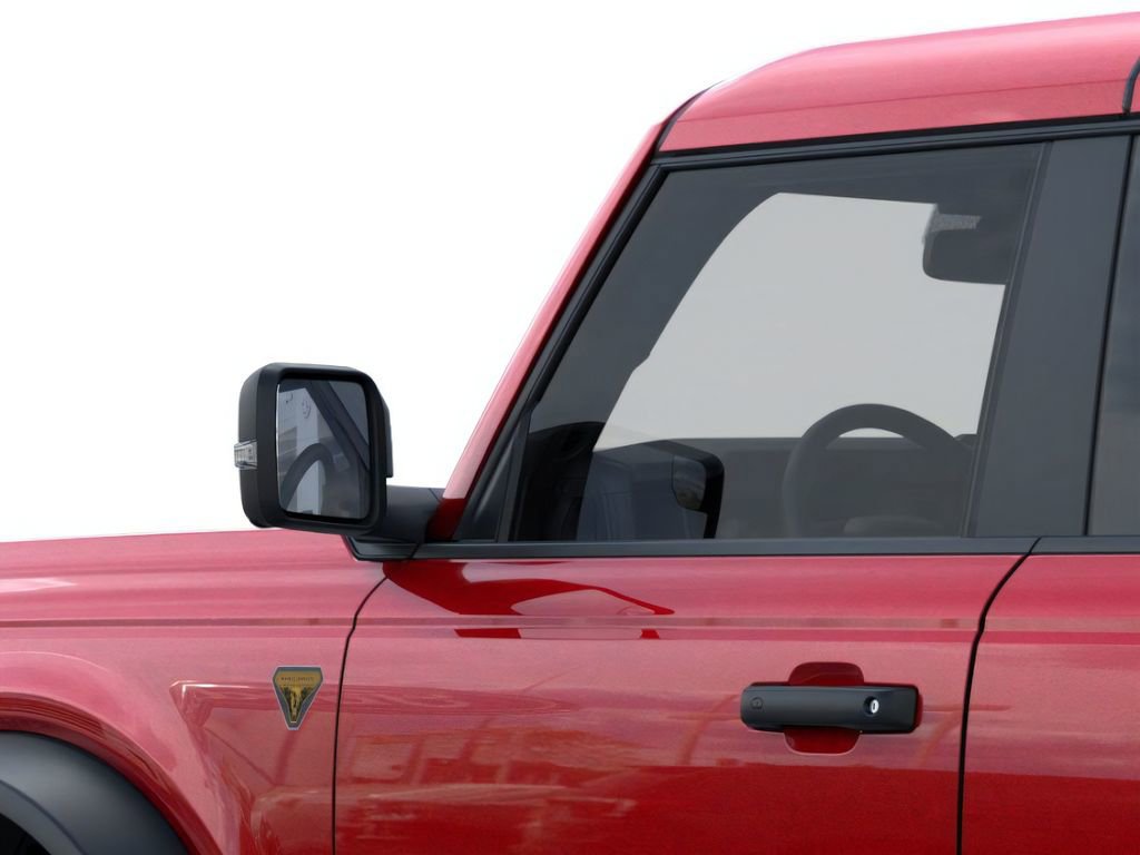 New 2025 Ford Bronco Badlands image 55