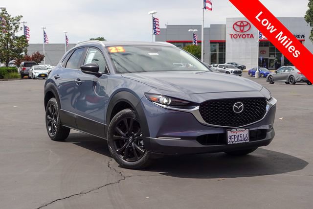 Used 2023 MAZDA CX-30 AWD 2.5 S w/ Preferred Package image 2