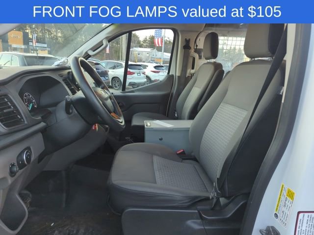 Used 2020 Ford Transit 250 Low Roof AWD image 12