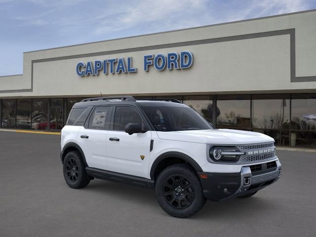 New 2025 Ford Bronco Sport Badlands w/ Badlands Tech Package AWD/4WD image 7