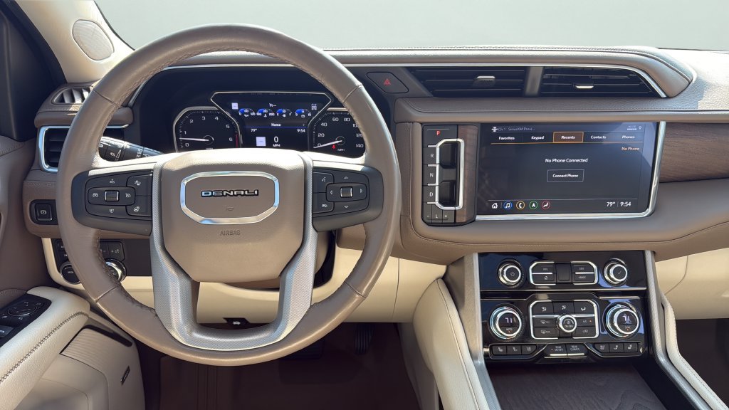 Used 2021 GMC Yukon Denali AWD/4WD image 30