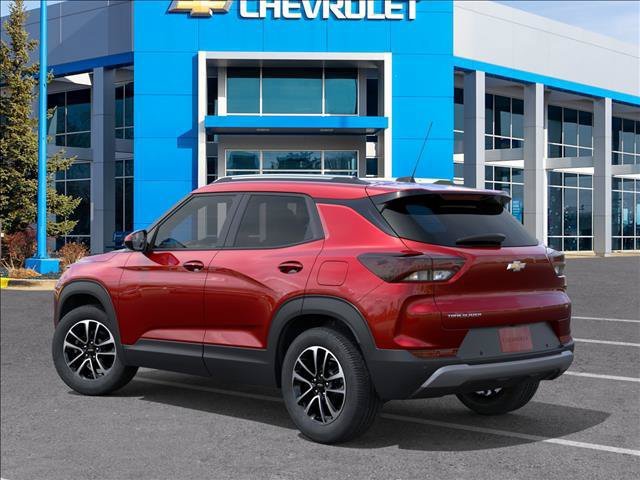 New 2026 Chevrolet TrailBlazer LT w/ LT Cold Weather Package FWD image 3