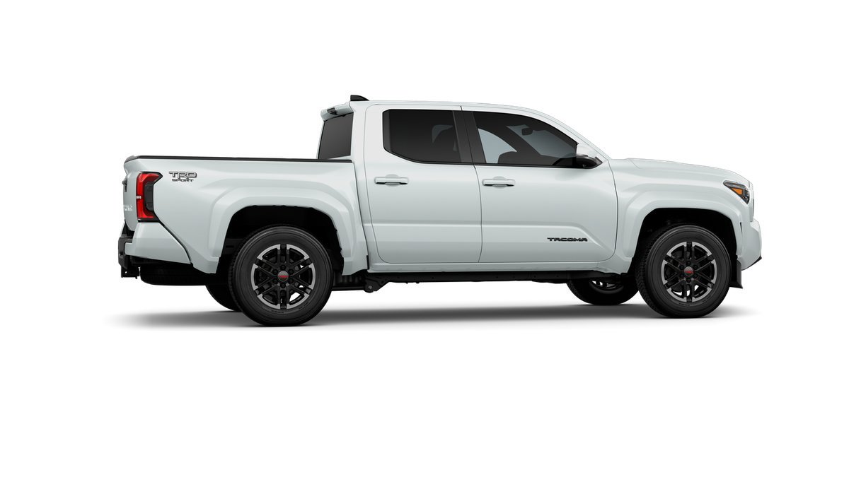 New 2026 Toyota Tacoma TRD Sport AWD/4WD image 63