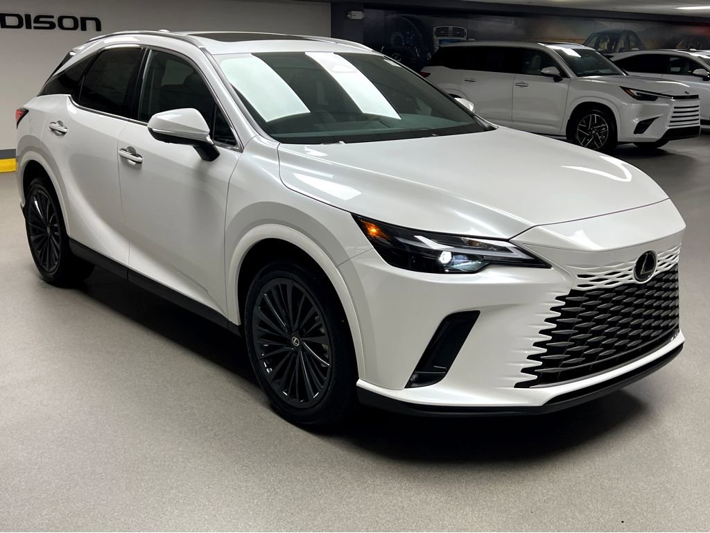 New 2026 Lexus RX 350 Premium