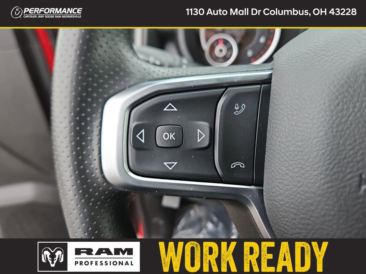 New 2026 RAM 3500 Tradesman image 29