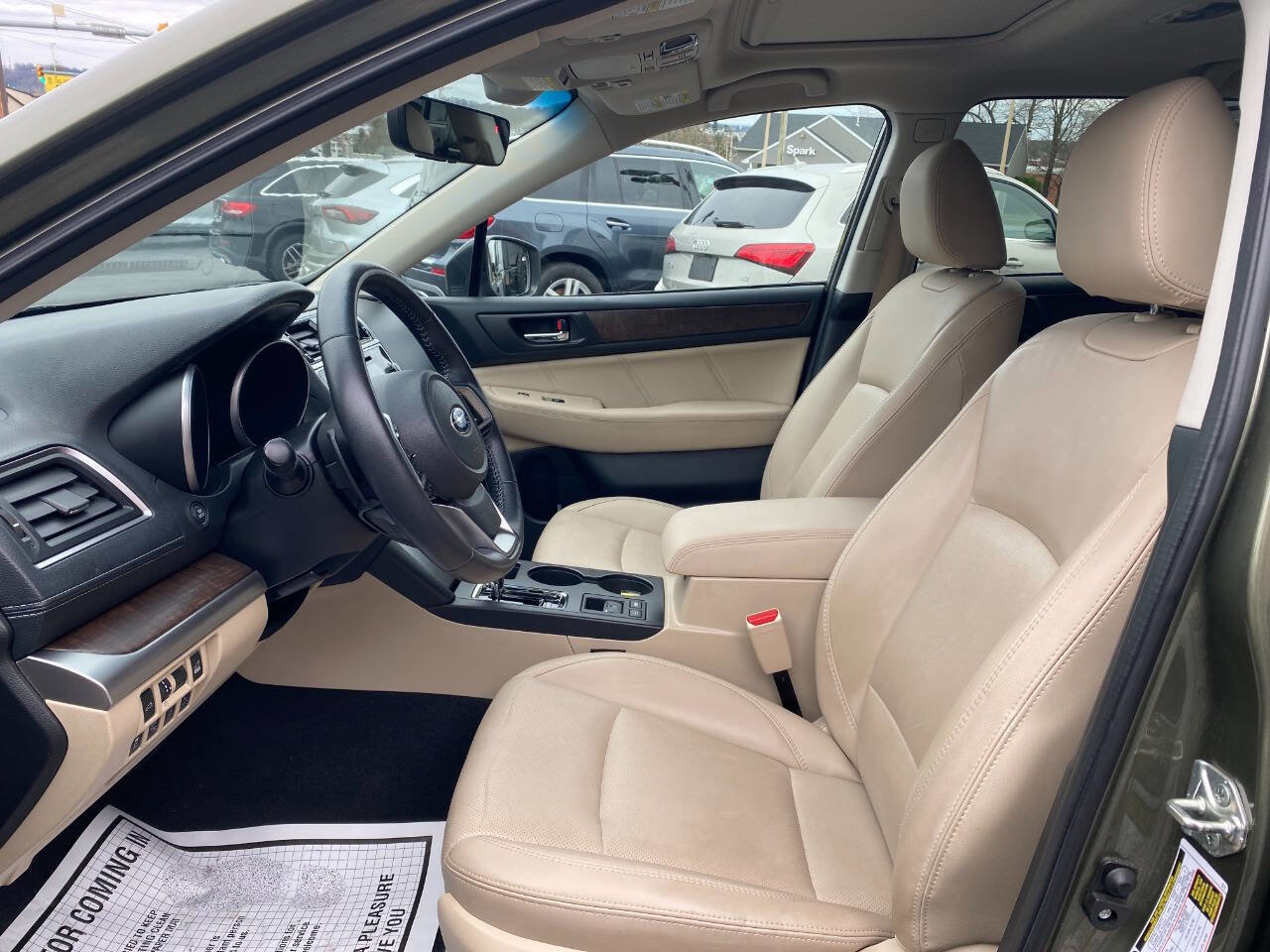 Used 2018 Subaru Outback 2.5i Limited image 9