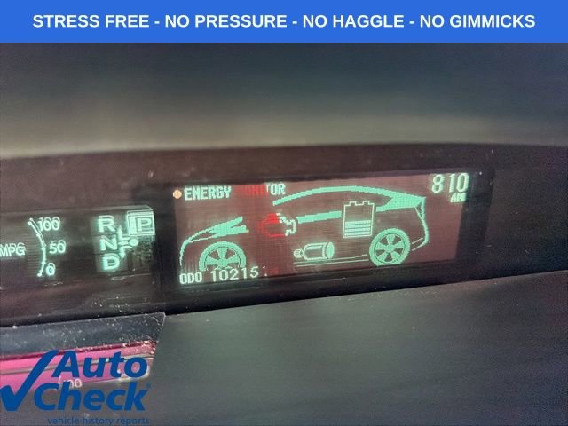 Used 2011 Toyota Prius Four w/ Solar Roof Pkg image 27