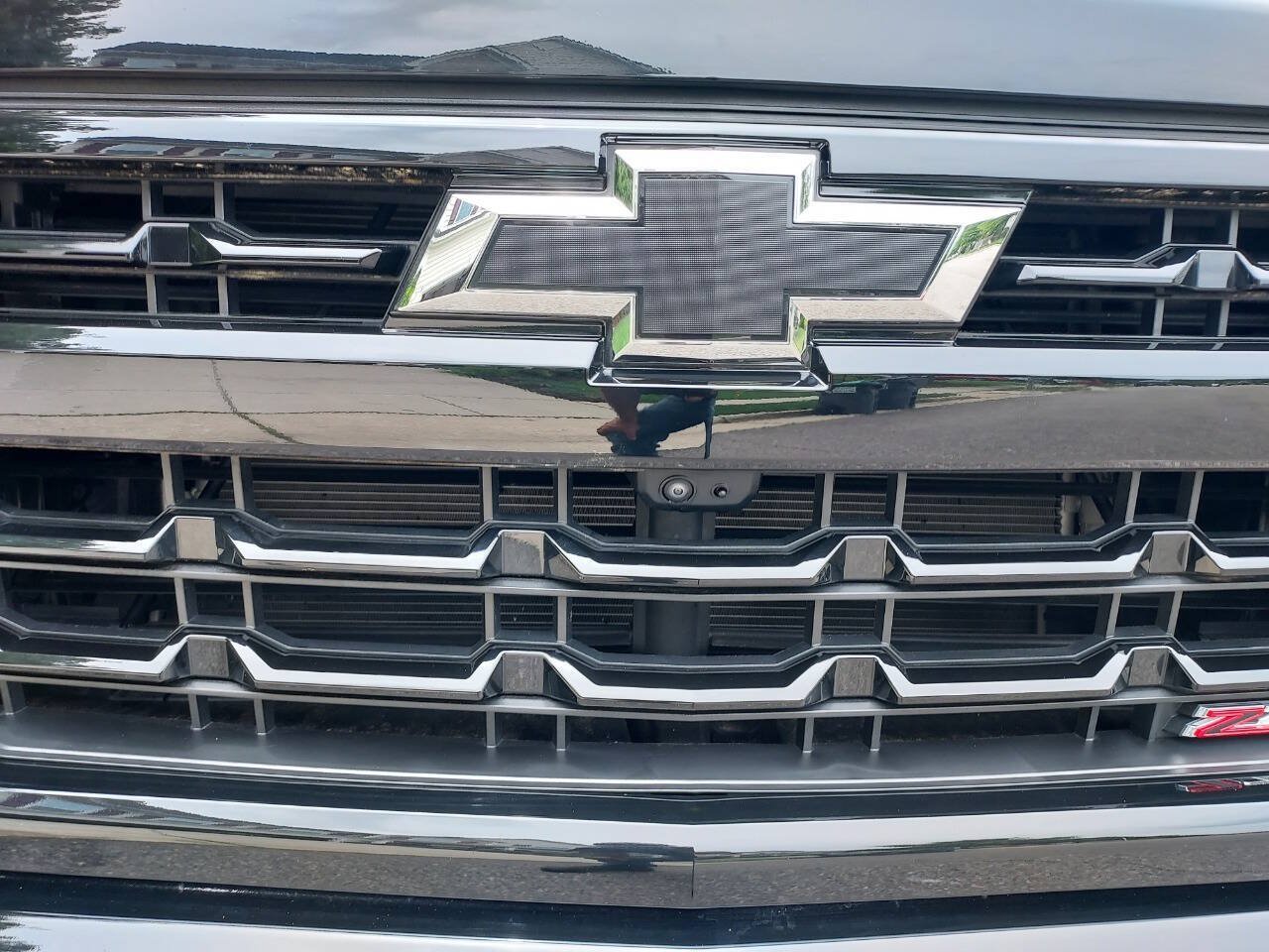 Used 2024 Chevrolet Silverado 1500 LT Trail Boss w/ LT Trail Boss Premium Package AWD/4WD image 30