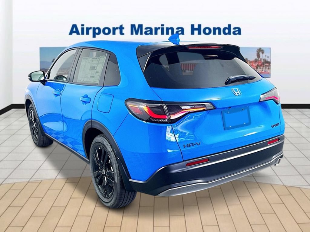 New 2027 Honda HR-V Sport image 2