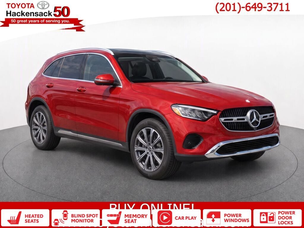 Used 2023 Mercedes-Benz GLC 300 4MATIC