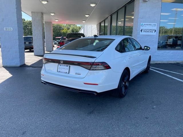 Used 2023 Honda Accord Sport image 5