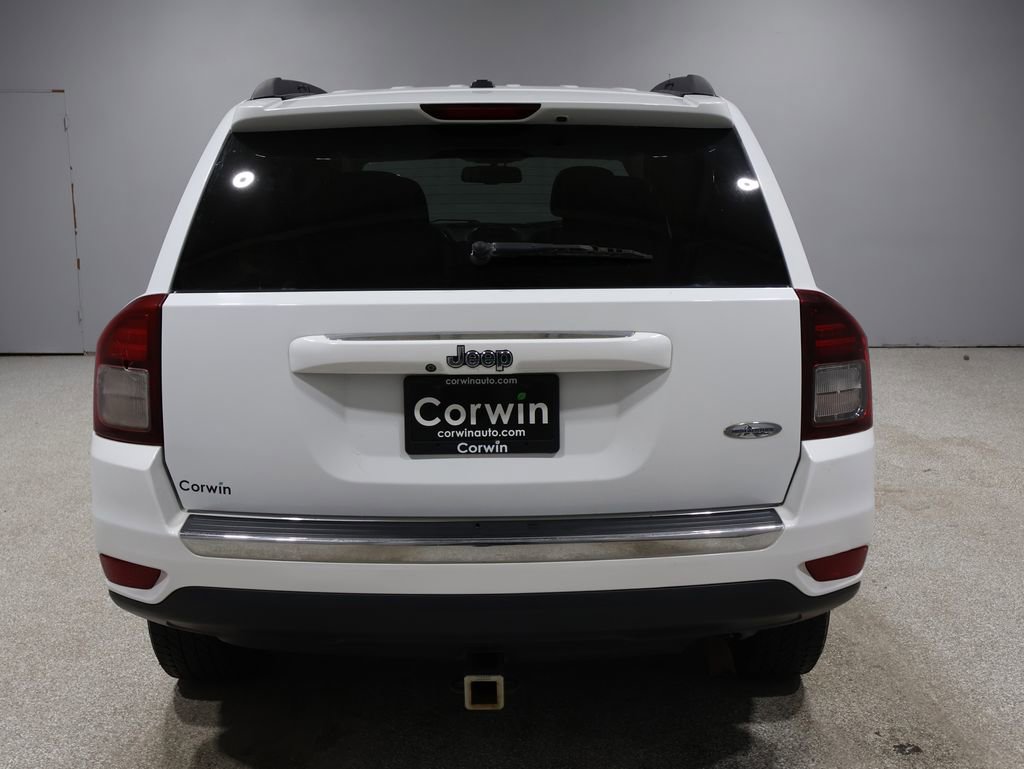 Used 2015 Jeep Compass High Altitude image 13