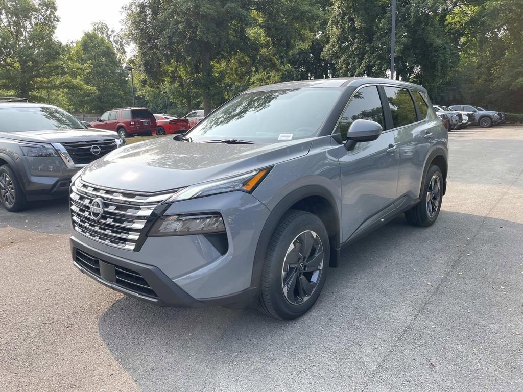 New 2026 Nissan Rogue SV FWD image 3