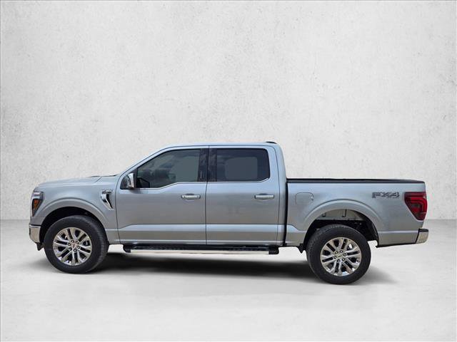 New 2026 Ford F150 Lariat w/ Equipment Group 501A Mid image 5