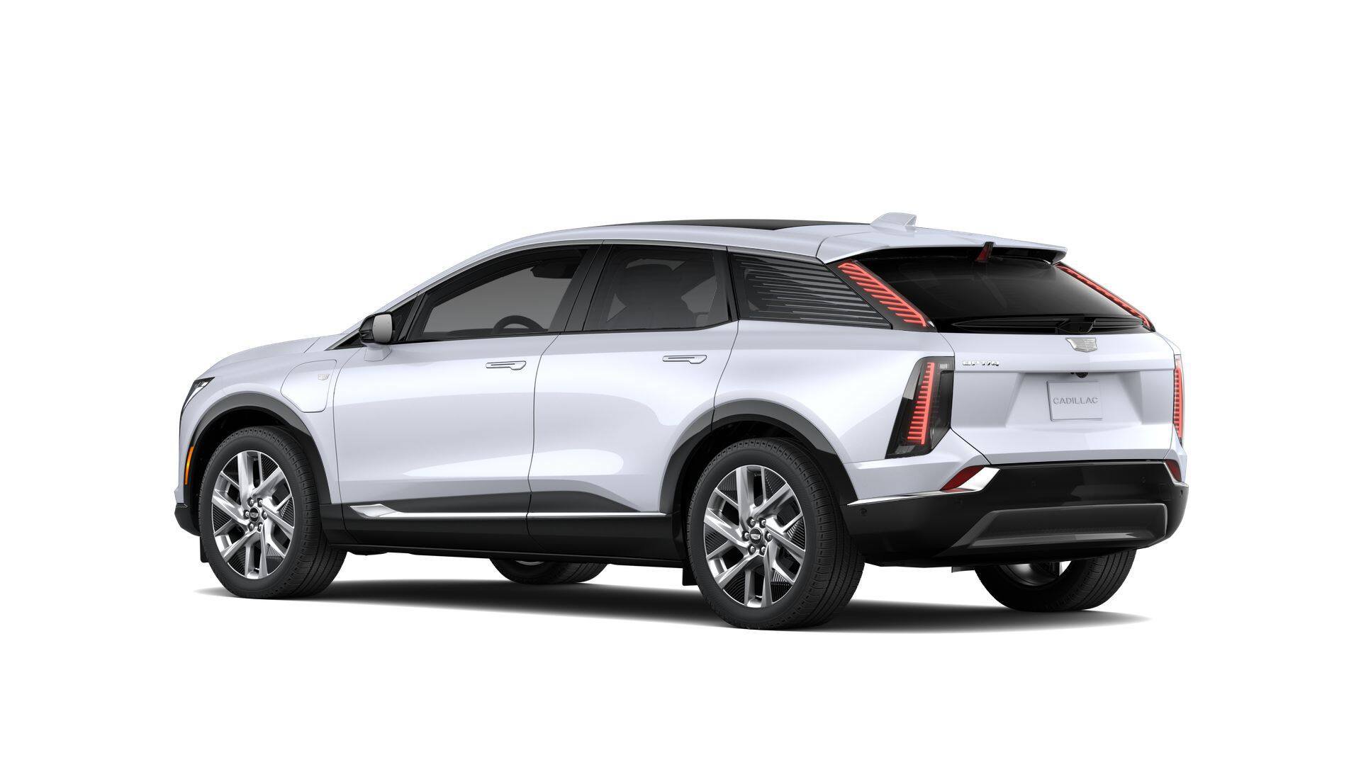 New 2027 Cadillac Optiq Luxury RWD image 40