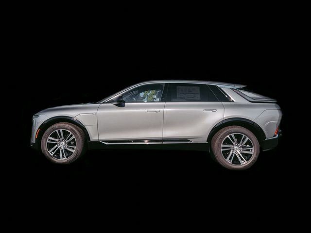 New 2026 Cadillac Lyriq Luxury w/ LPO, Floor Liner Package image 2