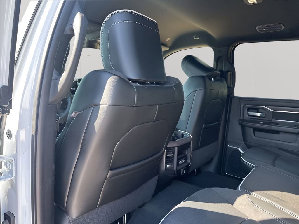 New 2026 RAM 2500 Laramie w/ Night Edition image 18