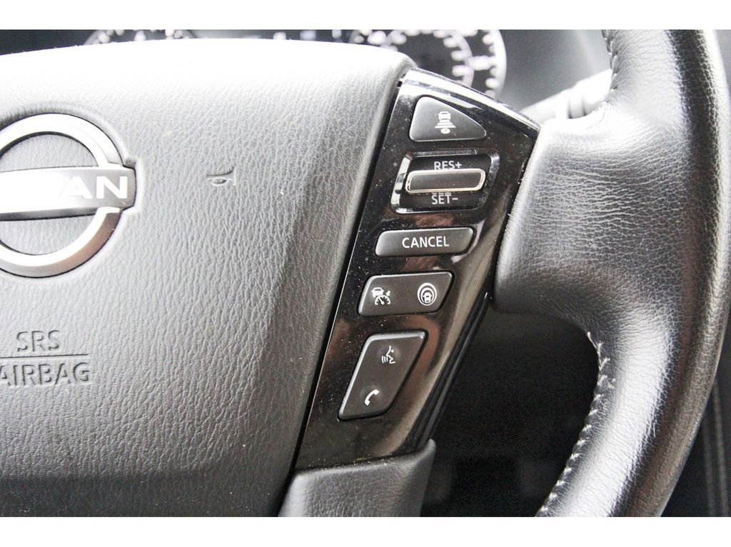 Used 2024 Nissan Armada SV image 14