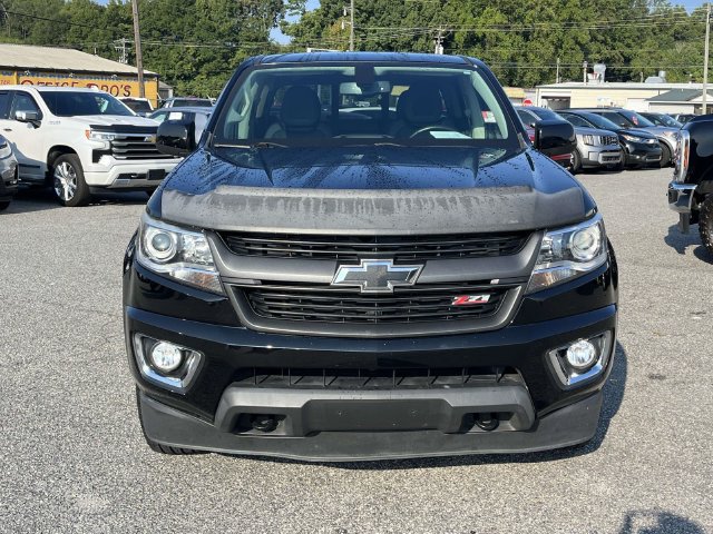 Used 2019 Chevrolet Colorado Z71 AWD/4WD image 10