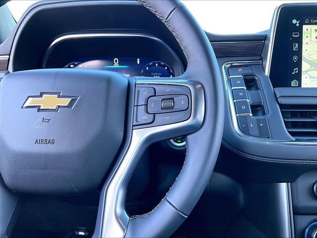 Used 2024 Chevrolet Tahoe LT w/ LT Signature Package AWD/4WD image 25