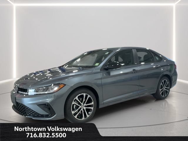 New 2027 Volkswagen Jetta Sport