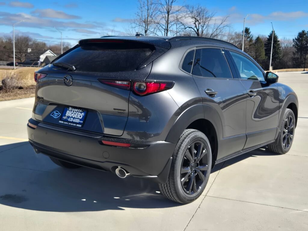 New 2026 MAZDA CX-30 2.5 Turbo w/ Premium Plus Pkg AWD/4WD image 11