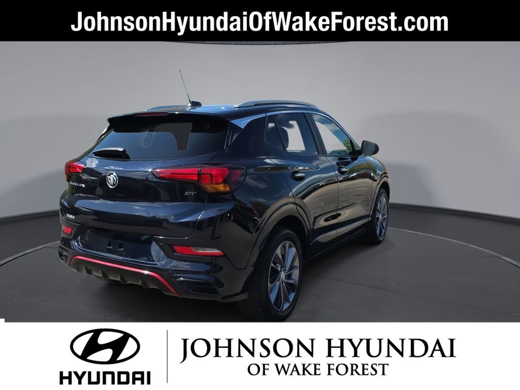 Used 2020 Buick Encore GX Select w/ Sport Touring Package image 13