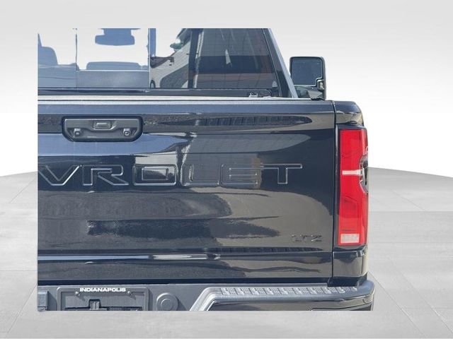 Used 2025 Chevrolet Silverado 3500 LTZ w/ Trail Boss Package image 6