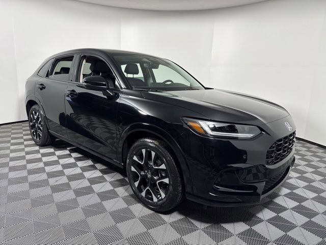 New 2026 Honda HR-V EX-L image 9