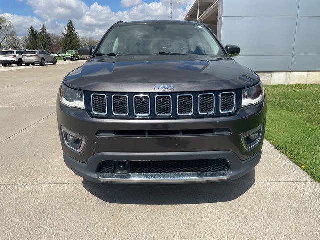 Used 2018 Jeep Compass Limited w/ Navigation Group image 6
