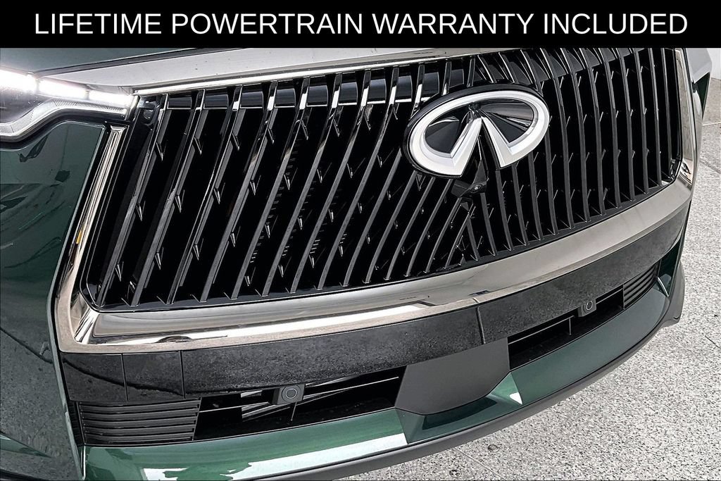 New 2027 INFINITI QX60 Autograph w/ Autograph Tech Package AWD/4WD image 37