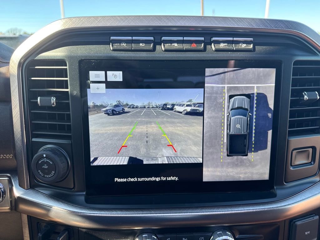 Used 2023 Ford F150 King Ranch w/ Equipment Group 601A High image 28